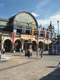 Strahlende kinderaugen und action pur! Europa Park In Rust 1975 2005 In Die Jahre Gekommen Europa Park Db Deutsche Bauzeitung