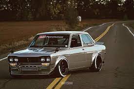 Bbrmiata On Instagram Love This Datsim_labelle - Middle Of Nowhere Datsun Datsun510 510 Nissan Nismo Oldjap Datsun 510 Datsun 1600 Datsun