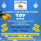 Toy Drive - CAL-RODS Car Club benefiting families - 1190 Via Verde Event Image