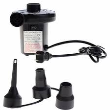 Family Deals Inflatable Air Mattress Air Pump Inflatable Pool