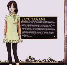 Yagami Sayu - DEATH NOTE - Zerochan Anime Image Board