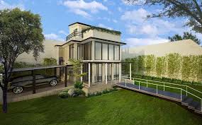 Oleh karena itu, supaya enak dipandang, desain pagar harus disesuaikan dengan konsep rumah secara keseluruhan, misalnya saja menggunakan pagar rumah mewah untuk. 75 Model Desain Rumah Minimalis Sederhana Tapi Mewah Dan Indah Arsitag
