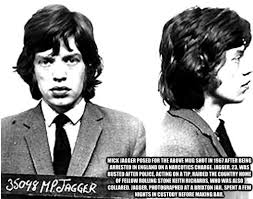 Mick Jagger