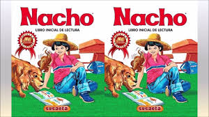 Libro de nacho ingles es uno de los libros de ccc revisados aquí. Nacho Lee Libro Inicial De Lectura Youtube