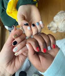Olive And June Review Is It Worth It Paisley Sparrow Olive And June Nail Polish Bottles Formal Nails