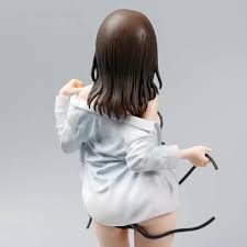 Anime Sexy Girl Figure Daiki Symbols Nure JK Illustration by Mataro Otome  Kurosama PVC Action Figure