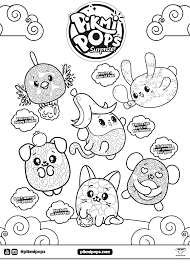 129k.) this pikmi pops chata coloring pages for individual and noncommercial use only, the copyright belongs to their respective creatures or owners. Pikmi Pops Coloring Pages Best Coloring Pages For Kids Coloring Pages For Kids Cute Coloring Pages Coloring Books