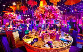 3 Indian Wedding Decorations That Are Ultra Authentic Indian Wedding Centerpieces Indian Wedding Decorations Wedding Decorations