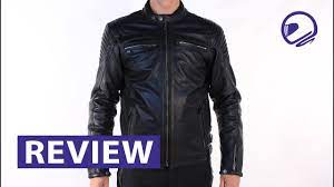 Segura Elwood Motorjas Review Motorkledingcenter Youtube