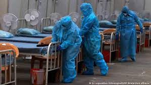 L'ex variante indiana è più contagiosa e porta in ospedale di più. Coronavirus Hoy Cepa Delta De Variante Detectada En La India Preocupa A La Oms Coronavirus Dw 02 06 2021