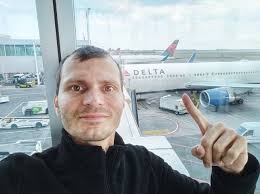 Hi, I'm waiting at JFK for my flight home and I would like to thank  everyone for the amazing 4 days I had at Recon G6 at Blue Rocks. 🙂 Thank  you