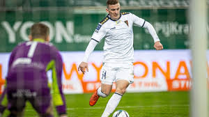 Kacper kozłowski statistics and career statistics, live sofascore ratings, heatmap and goal video highlights may be available on sofascore for some of kacper kozłowski and pogoń szczecin matches. Kacper Kozlowski Drugim Najmlodszym Reprezentantem W Historii Polsat Sport