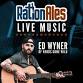 Ed Wyner LIVE at RationAles! event image