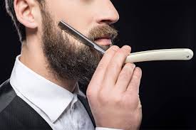 For people who are prone to ingrown hairs or razor burn, it is recommended you shave in the direction of the hair growth. Does Shaving Make Facial Hair Grow Faster We Debunk This Myth