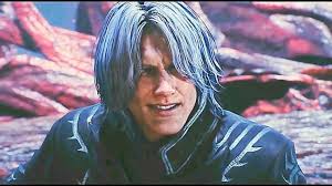 Now I know why Vergil's Coat is black not blue right now 😂