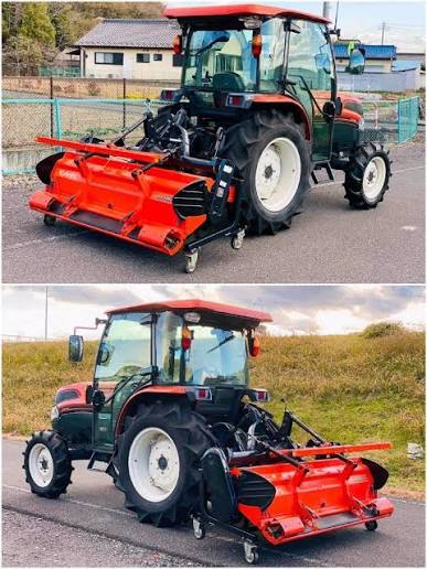 Kubota KL4350 Tractor
