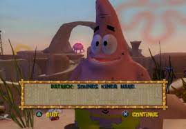 The Spongebob Squarepants Movie Walkthrough Gameplay Ps2 Hd 2 Spongebob Squarepants Spongebob Squarepants