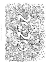 Search through 51976 colorings, dot to dots, tutorials and silhouettes. Chinese New Year Coloring Pages Free Printable Pdf From Primarygames