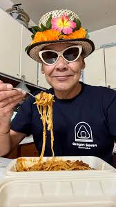 Today's lunch, Japanese Fast Food Onigiri Seven. 😋