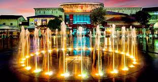 The Feeling Of Safety Review Of Montecasino Sandton South Africa Tripadvisor