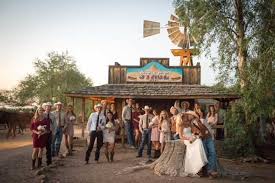 Like the knot but for tucson and for free. Dude Ranch Weddings White Stallion Ranch Tucson Az
