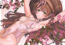 USED) Doujinshi - LILYNUDE BEAUTE / ticketchan | Buy from Doujin Republic -  Online Shop for Japanese Hentai