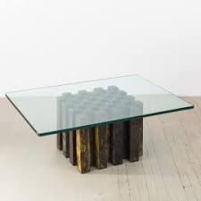 Paul evans style brutalist mcm mid century post modern tessellated night stands end tables percival lafer lane paul evans style. Paul Evans Biography And Furniture Todd Merrill