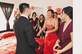 Beautiful Traditional Modern Chinese Wedding Wotp