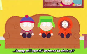 Hankey comes to life while cartman sings about kyle's mom being a bitch. Occasionallygifs Tumblr Blog With Posts Tumbral Com
