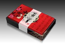 月饼包装 食品包装 优秀包装展品 包联网 中国包装设计与包装制品门户网 food packaging typography logo packaging