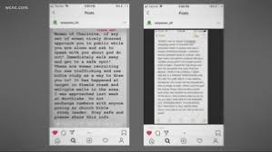 Jun 08, 2021 · the anom app became popular in criminal circles as users told one another it was a safe platform. Verify Is A Religious Group Outside Charlotte Stores Connected To Sex Trafficking Wcnc Com