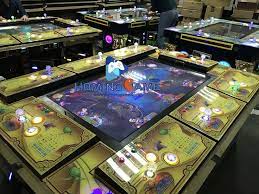 Latest 2019 Ocean King 3 Purple Dragon Legend Revenge Fishing Game Machine By Hominggame Sales Hominggame Com Gametube Gam Fishing Game Table Games Revenge