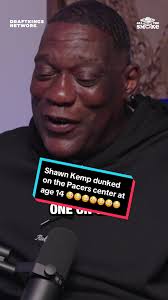 Shawn Kemp's Epic Dunk