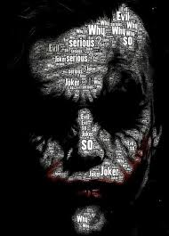 Batman black and white logo, batman black and white symbol, text, monochrome, dark knight png. Joker Black Wallpaper Download