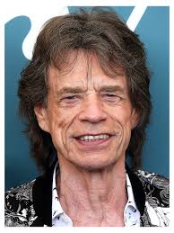 Happy 82nd Birthday, Mick Jagger! 🎈🎂🎶🎤