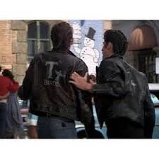 Bird Bird Bird Is The Word Movie Original T Bird Jacket Grease Ropa Ropa Linda Grease