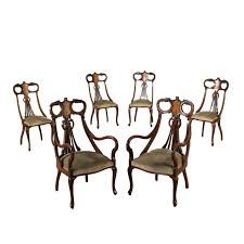 Check spelling or type a new query. Quatre Chaises Et Paire De Fauteuils Art Nouveau Acajou Italie 900 La Liberte Bottega Del 900 Dimanoinmano It