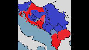Serbian guerrillas called chetniks (bands) retaliated against croats wherever they could. Balkan War Croatia Vs Serbia Unreal Youtube