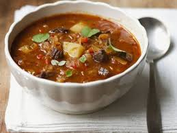 Gulaschsuppe Nach Ungarischer Art Rezept Gulaschsuppe Rezepte Gulaschsuppe Gulasch