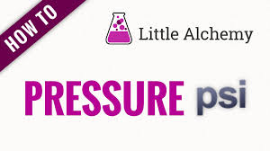 pressure - Little Alchemy Cheats