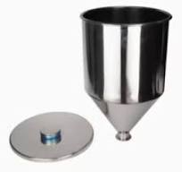 Gema Powder Hoppers - Efficient Solutions for Lab & Industry