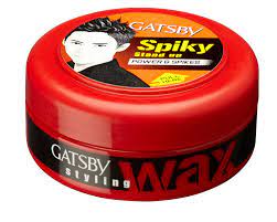 Also, you need to apply to the edges only if you had earlier applied the wax since it holds for long. Gatsby Styling Wax Power Spikes Hair Styler Buy Gatsby Styling Wax Power Spikes Hair Styler Online At Best Price In India Nykaaman