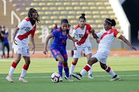 En horas de la tarde, los seis jugadores se desplazaron a la sede deportiva de la federación colombiana de fútbol en barranquilla para desarrollar un leve entrenamiento y comenzar la preparación para los partidos. Lima 2019 Seleccion Femenina De Futbol De Peru Definio Su Lista Final Noticias Agencia Peruana De Noticias Andina