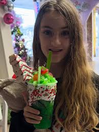 🎄 Merry Christmas from Vampire Penguin! 🎄 Our frosty friend Vampire  Penguin has dropped off a special surprise for every child who visits now  through Christmas! ❄️🎁 ✨ Plus, don't miss our