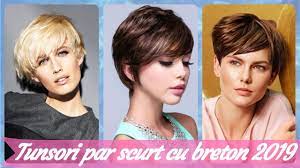 Parul lung este etalonul frumusetii feminine in toate varstele. Top 20 De Tunsori Moderne Par Scurt Cu Breton 2019 Youtube