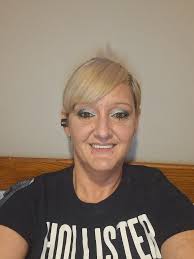 Look what Jesus has done. Im so proud of you Debra Jo Webb 💓