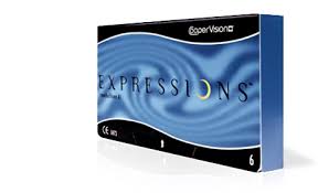 Coopervision Expressions