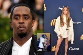 Explosive photos reveal heated clash between Diddy and Jennifer Lopez on night of alleged assault scandal | Marca