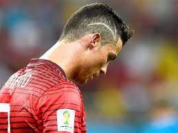 Descritivo de obra no hospital dr. Worst Haircuts In Fifa 2014 The Economic Times Cristiano Ronaldo News Cristiano Ronaldo Ronaldo New Hairstyle