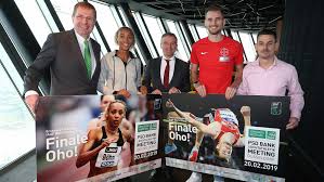 Wir sind für sie telefonisch, online oder vor ort in unseren filialen in düsseldorf, dortmund und essen erreichbar. Psd Bank Leichtathletik Meeting 2019 Europameister Przybylko Ich Bin Heiss Auf Das Dusseldorfer Meeting Titelsponsor Auch 2020 Mit An Bord